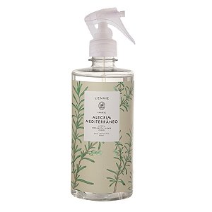 Lenvie Alecrim Mediterrâneo - Água Perfumada 500ml