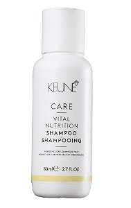 Keune Vital Nutrition - Shampoo 80ml