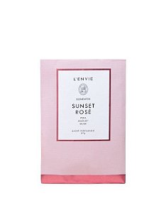Lenvie Sunset Rosé - Sachê Perfumado 27g