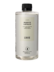 Lenvie Musgo de Carvalho - Refil Sabonete Líquido 500ml