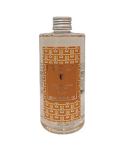 Identitá Uno - Refil Água Perfumada Amadeirada 500ml