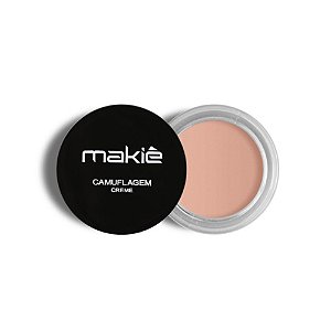 Makiê Corretivo Camuflagem Creme Cor Ivory 17g