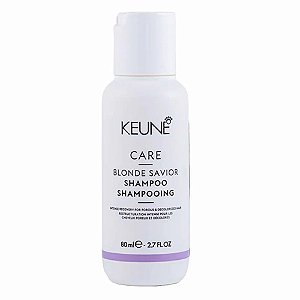 Keune Blonde Savior - Shampoo 80ml
