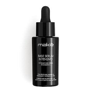 Makiê Base Serum Intensivo Cor Porcelain C-003 Light 30ml