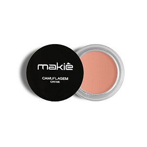 Makiê Corretivo Camuflagem Creme Cor Cover Up 17g