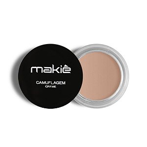 Makiê Corretivo Camuflagem Creme Alta Cobertura Cannelle 17g