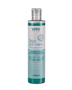 Kiss NY Natural Collection Sabonete Líquido Faço por Mim - Capim Limão Refrescante 250ml