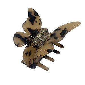 Piranha Borboleta Tartaruga Clara 5cm X 4,5cm F117C Pinupz