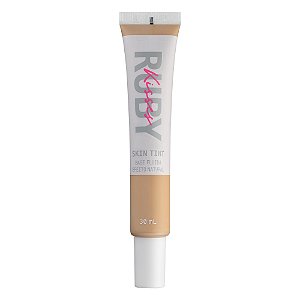 Ruby Kisses Base Fluida Skin Tint Efeito Natural - Cor 220