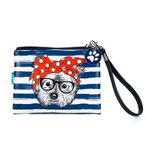 Mood Necessaire Flat Fashion Dog NFT906