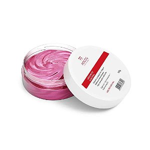 Adcos Máscara Facial de Alga Rosa 150g Melhora a textura