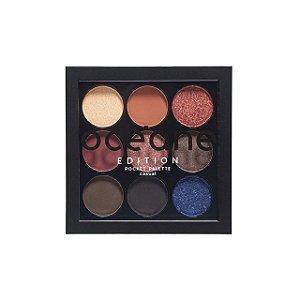 Oceane Paleta Sombras Pocket Palette Casual Océane Edition