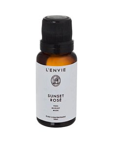 Lenvie Sunset Rosé - Óleo Concentrado 20ml