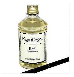 Klaroma Sementes do Brasil - Refil Difusor 500ml