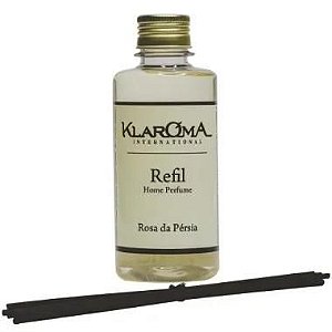 Klaroma Rosa da Pérsia - Refil Difusor 250ml