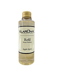 Klaroma Refil Difusor Home Perfume Apple Spicy 250ml