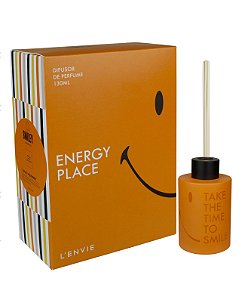 Lenvie Smiley Energy Place - Difusor de Ambientes 130ml