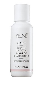 Keune Keratin Smooth - Shampoo 80ml