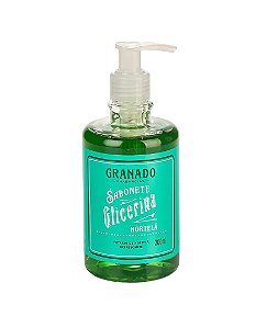 Granado Sabonete Líquido Glicerina Hortelã 300ml