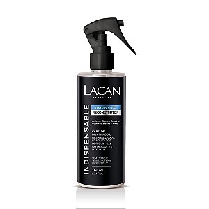 Leave-in Tratamento Reconstrutor Indispensable Lacan 260ml