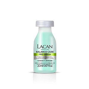 Lacan Balance Care - Ampola Superdose Pro Queda 20ml