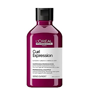 Loreal Professionnel Curl Expression - Shampoo Hidratante 300ml