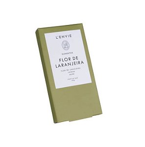 Lenvie Flor de Laranjeira - Barra de Cera Perfumada para Difusor Elétrico 40g