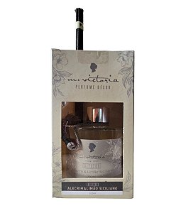 M Victoria Alecrim e Limão Siciliano - Difusor Lux 200ml