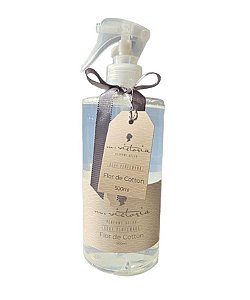 M Victoria Água Perfumada Flor de Cotton 500ml