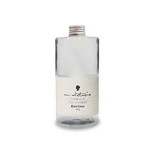 M Victoria Bamboo - Refil Água Perfumada 1L