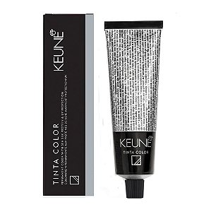 Keune Tinta Color 6.12 Louro Escuro Cinza Pérola 60ml