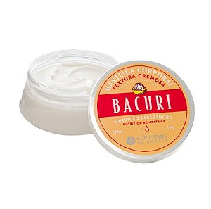 Loccitane au Bresil Bacuri - Manteiga Corporal Textura Cremosa 200ml