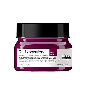 Loreal Professionnel Curl Expression - Máscara Rich 250g