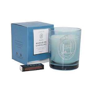 Lenvie Musgo de Carvalho - Vela Perfumada 210g