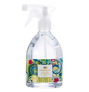 Madressenza Floral Lemon - Água Perfumada 500ml