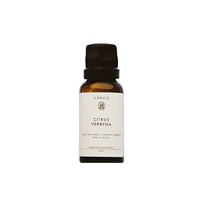 Lenvie Citrus Verbena - Óleo Concentrado 20ml