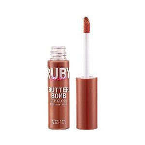 Ruby Kisses Butter Bomb Gloss - Snatched