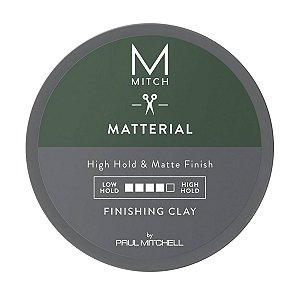 Paul Mitchell Mitch - Cera Modeladora Matterial 85g