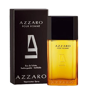 Perfume Azzaro Pour Homme EDT 100ml