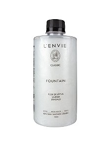 Lenvie Fountain - Refil Sabonete Líquido 500ml