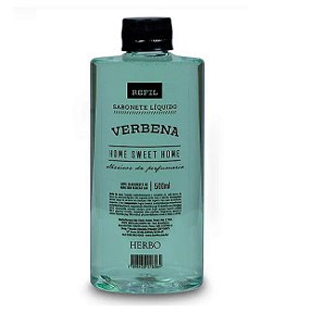 Herbo Home Sweet Home Verbena - Refil Sabonete Líquido 500ml