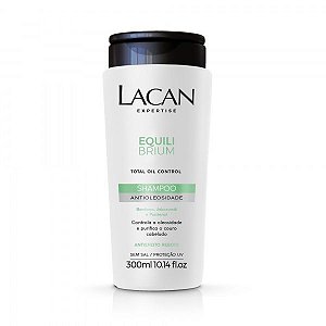 Lacan Shampoo Antioleosidade Equilibrium 300ml