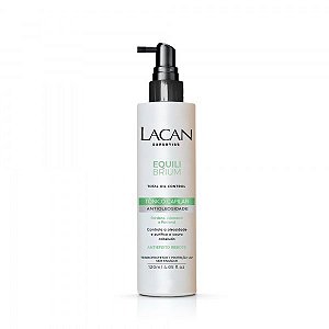 Lacan Equilibrium - Tônico Antioleosidade 120ml