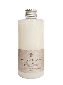 M Victoria Alecrim e Limão Siciliano - Refil Sabonete Líquido Nix 500ml
