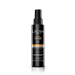 Lacan Shine e Repair - Óleo Finalizador Multibenefícios 120ml