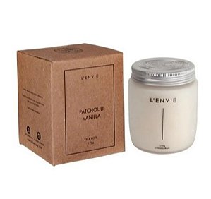 Lenvie Urban - Patchouli Vanilla Vela Pote 170g