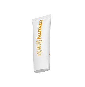 Protetor Solar Watery Lotion FPS60 Creamy Skincare 50ml