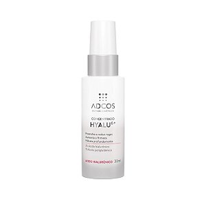 Adcos Concentrado Hyalu 6+ Sérum Anti-idade Hidratante 30ml