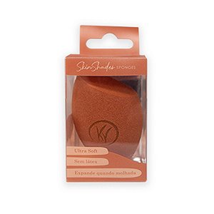 Klass Vough Esponja Skin Shades Caramel PF-444-05