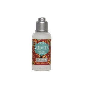 Loccitane au Bresil Água de Coco - Sabonete Líquido 50ml